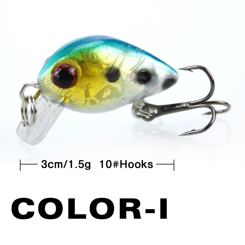 Fishing Lure Small Minnow Mini - огляд і ціна Fishing Lure Making Kit