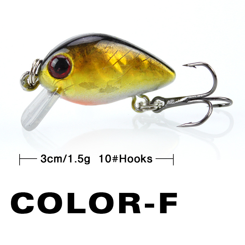 Fishing Lure Small Minnow Mini - огляд і ціна Fishing Lure Making Kit