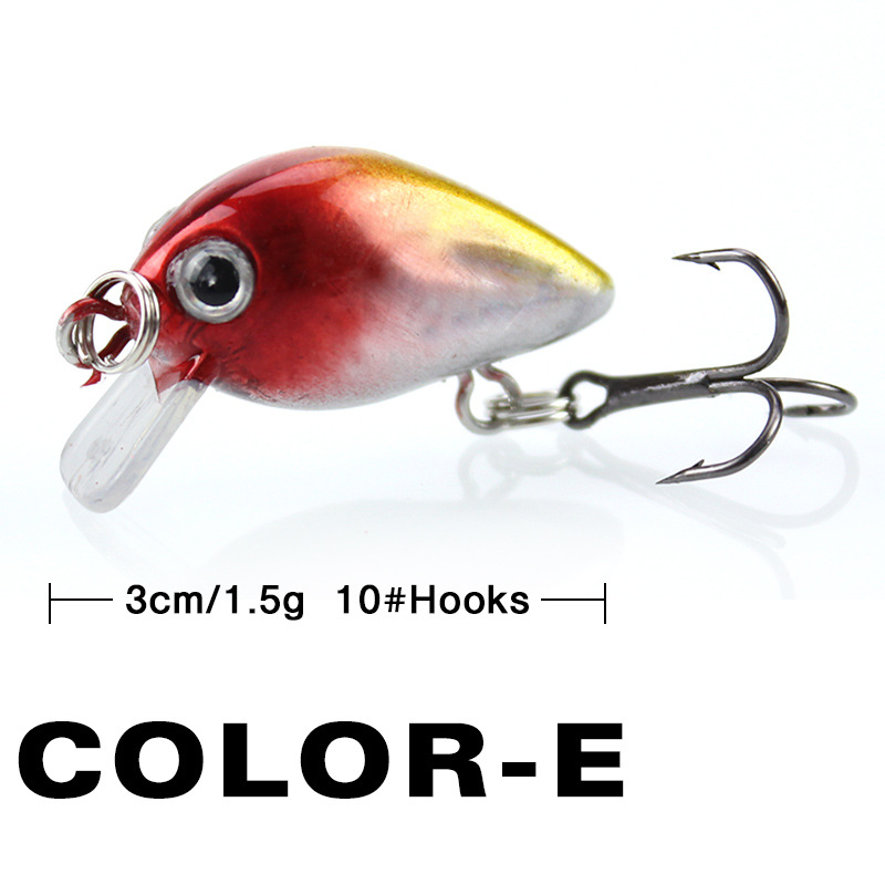 Fishing Lure Small Minnow Mini - огляд і ціна Fishing Lure Making Kit