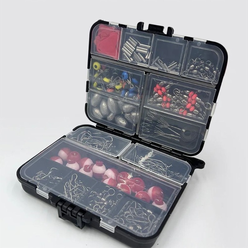 1Set Sphere Floats Fishing Tac - огляд і ціна Fishing Lure Kit