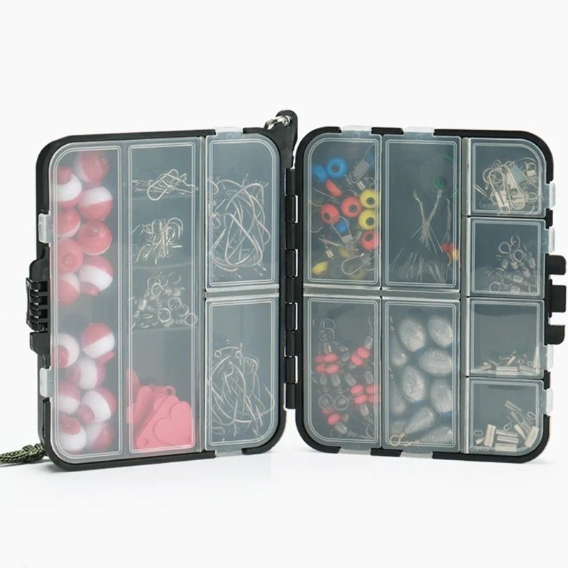 1Set Sphere Floats Fishing Tac - огляд і ціна Fishing Lure Kit