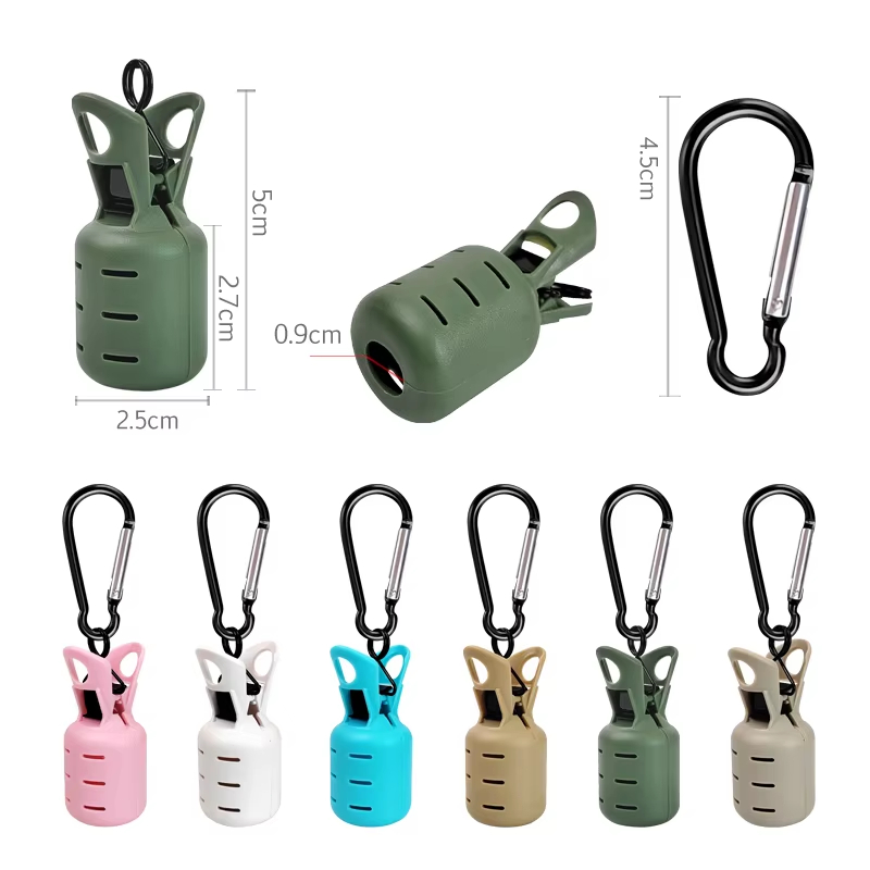 6pcs Colorful Squid Jig Hook C - огляд і ціна Fishing Lure Making Kit