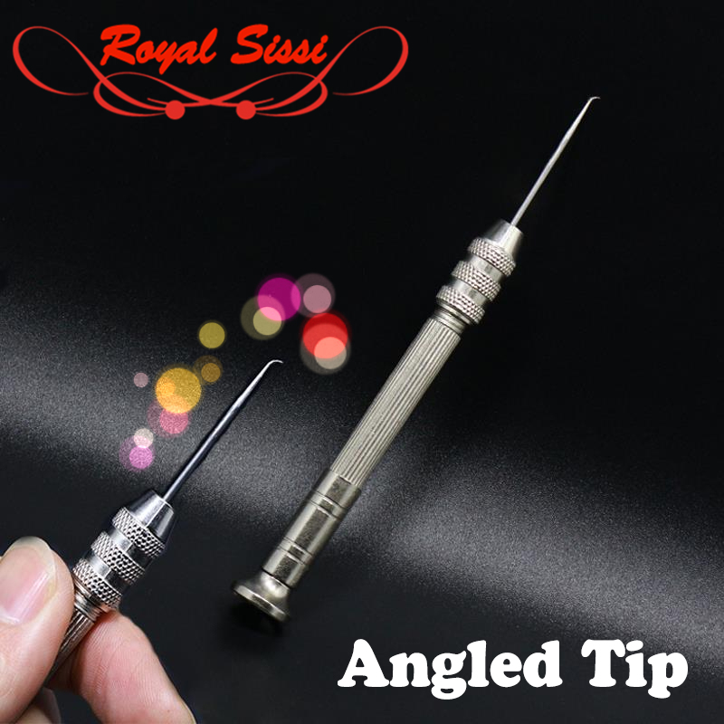 RoyalSissi 1pcs Sharp Angled N - огляд і ціна Fishing Lure Making Kit