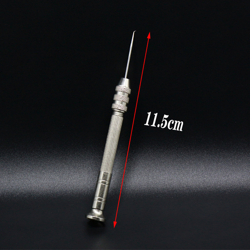 RoyalSissi 1pcs Sharp Angled N - огляд і ціна Fishing Lure Making Kit