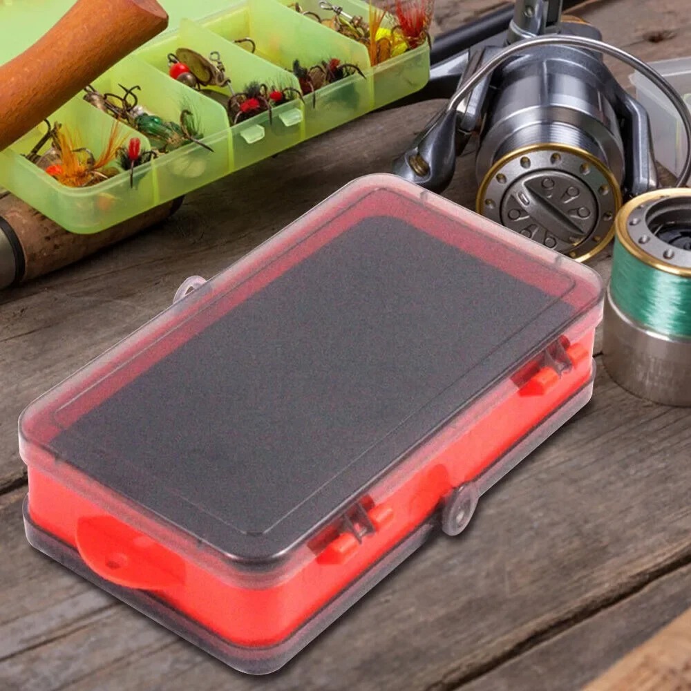 Portable Double Sided Split Ba - огляд і ціна Fishing Lure Crankbait