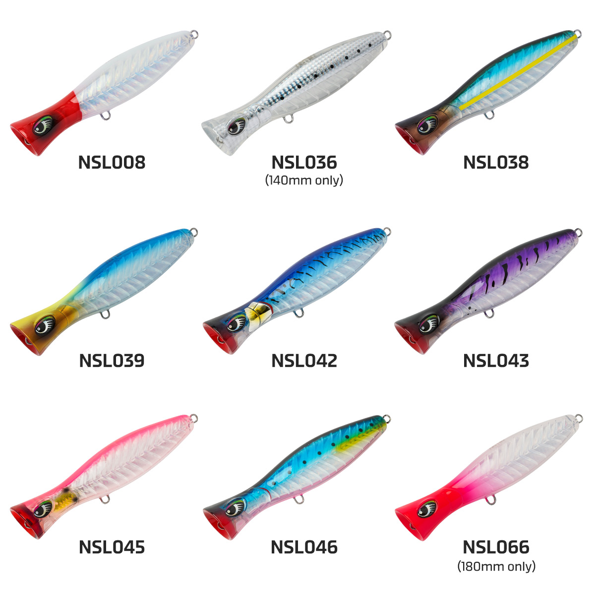 NOEBY Blooper+ Heavy Duty Popp - огляд і ціна Fishing Lure Popper