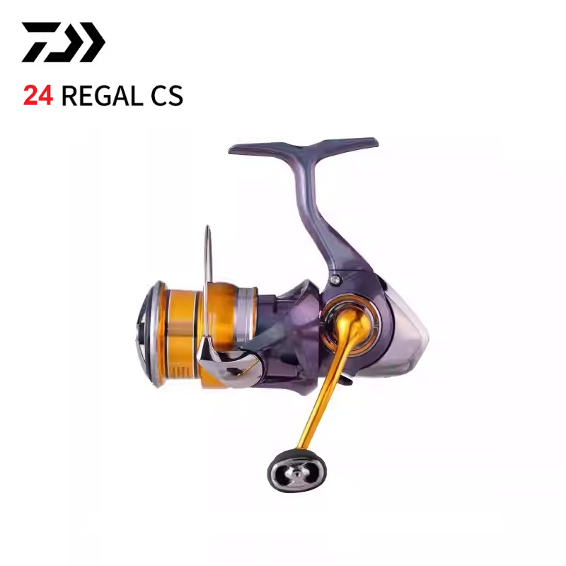 DAIWA 24 REGAL LT 1000S To 400 - огляд і ціна Daiwa Reel Fuego