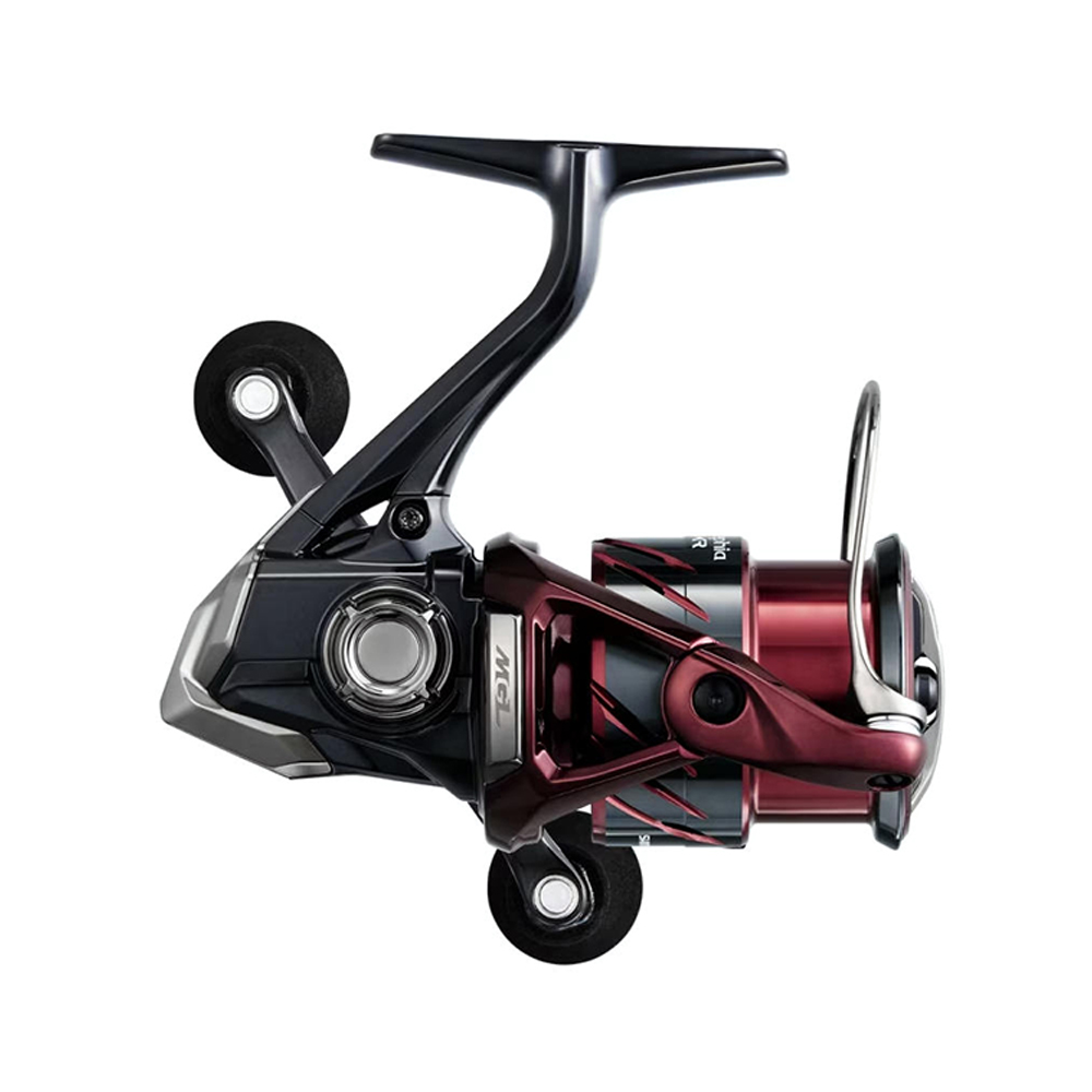 2025 SHIMANO SEPHIA XR Spinnin - огляд і ціна Daiwa Reel Fuego