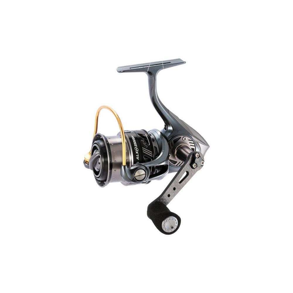 ABU GARCIA Revo ALX THETA Spin - огляд і ціна Daiwa Reel Fuego