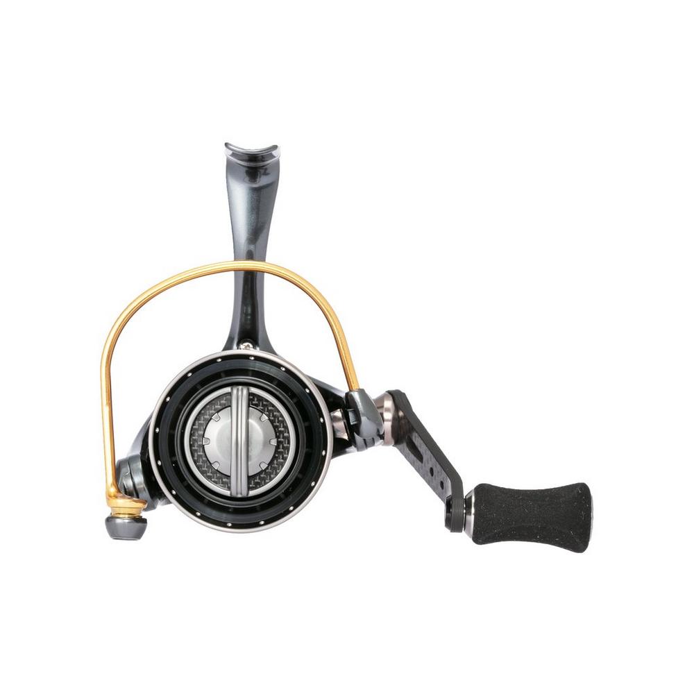 ABU GARCIA Revo ALX THETA Spin - огляд і ціна Daiwa Reel Fuego