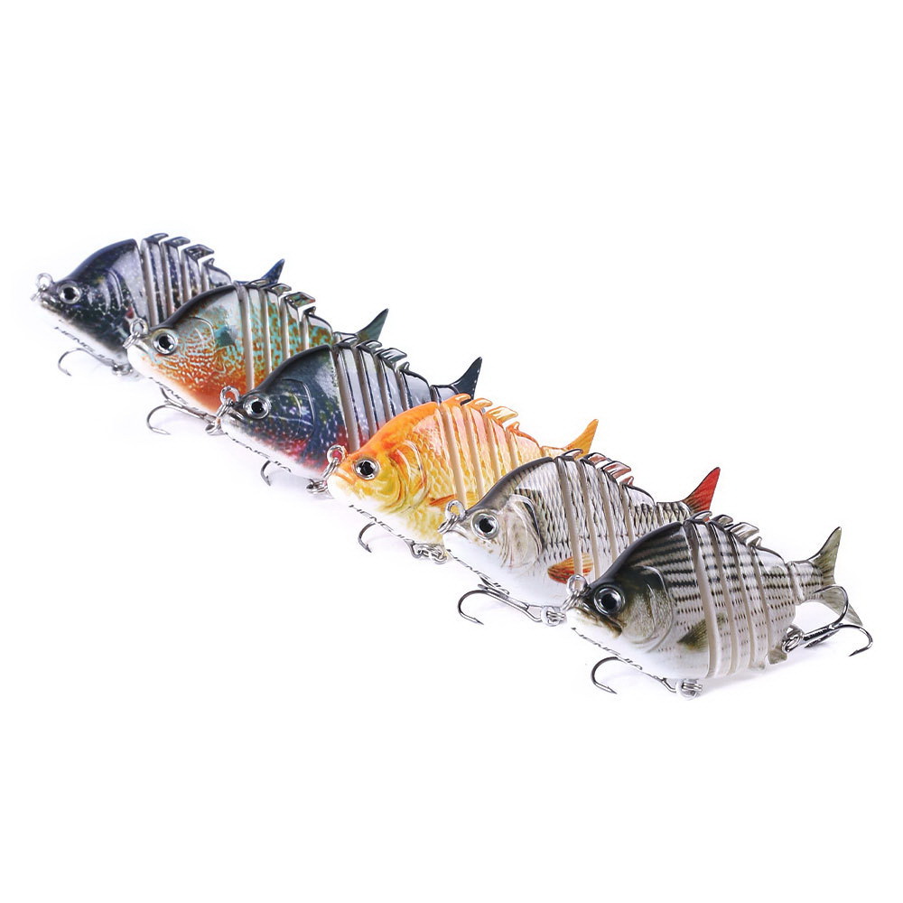 63mm 9.3g Lifelike Tilapia Swi - огляд і ціна Fishing Lure Popper