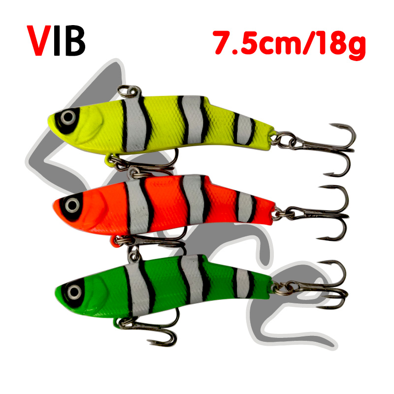 Fuheno 1 Pcs 7.5cm 18g Fishing - огляд і ціна Fishing Lure Swimbait