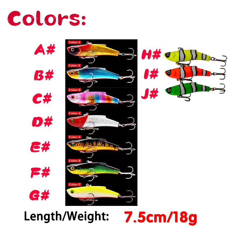 Fuheno 1 Pcs 7.5cm 18g Fishing - огляд і ціна Fishing Lure Swimbait