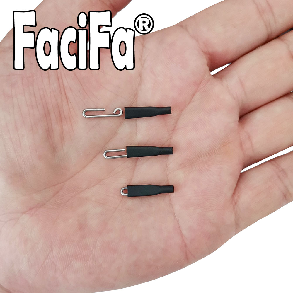 100 pieces Enganche Rapido Fas - огляд і ціна Fishing Lure Making Kit