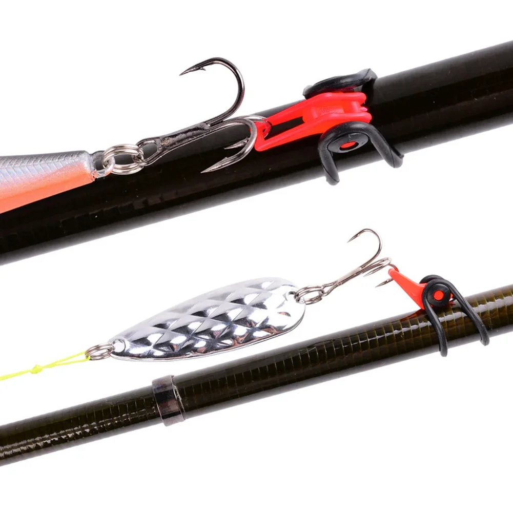 10pcs/lot Fishing Rod Pole Hoo - огляд і ціна Fishing Lure Jig