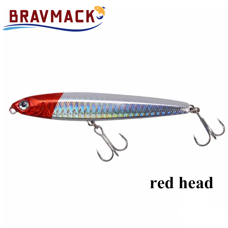 4pcs Professional Sinking Penc - огляд і ціна Fishing Lure Topwater