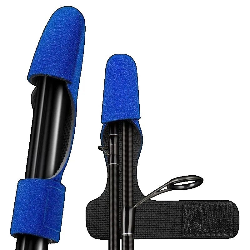 Fishing Rod Tip Guard Cover El - огляд і ціна Fishing Lure Spinner
